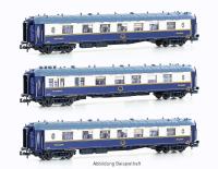 LS Models 79179 Spur N CIWL Pullman-Wagen-Set 3-tlg. Ep.IIIc