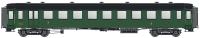 LS Models MW40950 Spur HO SNCF Personenwagen OCEM C10yfi, Ep.IIIa