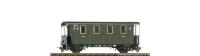 Bemo 3003820 - Spur HOe DB KBi 740 Personenwagen 2.Klasse, Ep.III