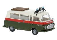 Brekina 30045 - Spur HO Barkas B 1000 Bus, Volkspolizei