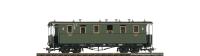 Bemo 3011822 - Spur HOe DB KB4i 02 Personenwagen 2.Kl.
