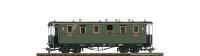 Bemo 3008823 - Spur HOe DB KB4i 033 Personenwagen 2.Kl.