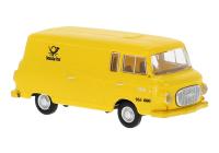 Brekina 30125 - Spur HO Barkas B 1000 Kasten, 1962, Deutsche Post