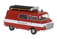 Brekina 30234 - Spur HO Barkas B 1000 der Feuerwehr