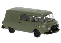 Brekina 30236 Spur HO Barkas Halbbus  NVA