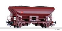 Tillig 17531 - Spur TT Selbstentladewagen Fcs 092 der DB AG