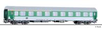 Tillig 74957 - Spur HO Reisezugwagen 1./2. Klasse AB 350, Typ Y, der CD