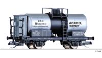 Tillig 95869 - Spur TT Kesselwagen, 'VACUUM OIL COMPANY'  CSD
