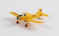 KRES 55025030 - Spur TT Agrarflugzeug Z-37A Kennung DDR-SWH, Komplettmodell