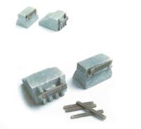 Juweela 21615  - Beton Prellbock