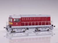 PMT 30514 - Spur HO Diesellok BR 720 der ČD