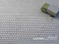 Juweela 21276 - FLEXYWAY Platten, 50x50