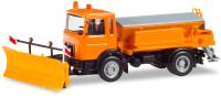 Herpa 309547 - Spur HO  MAN F8 Winterdienstfahrz kommunal - Basic