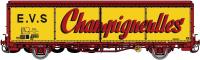 LS Models 30689 - Spur H0 Schiebewandwagen "Champigneulles" der EVS, Epoche IV