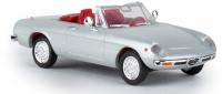 Brekina 29602 - Spur HO  Alfa Romeo Spider 2000, Silber