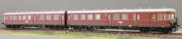 Kres 1382DS - Triebzug VT137 'Stettin', DRG,  2-teilig, DCC-Sound