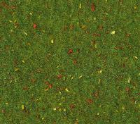 Heki 30922 - Grasmatte Blumenwiese, 100x200 cm