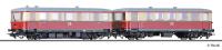 Tillig 70054 -  Spur HO Triebwagen VT 135 mit Beiwagen VB 140, der DR