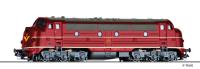 Tillig 04545 - Spur TT Diesellok MY 'NOHAB', DSB