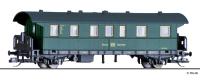Tillig 13024 - Spur TT Behelfs-Güterzugpackwagen, DB