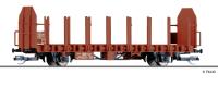 Tillig 14603 - Spur TT Rungenwagen Laaps, CD