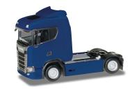 Herpa 310192-003 - Spur HO Scania CS 20 ND Zugmaschine 2achs, ultramarinblau