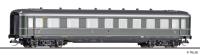 Tillig 16929 - Spur TT Personenwagen 1./2./3. Kl. DRG