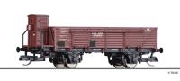 Tillig 17635 - Spur TT Offener Güterwagen Jf, BDZ