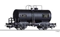 Tillig 77024 - Spur HO Kesselwagen Rt, 'SPOLCHEMIE,' der CSD