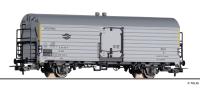 Tillig 77038 - Spur HO Kühlwagen Ichrs, Interfrigo der MAV