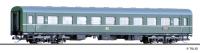 Tillig 95626 - Spur TT Perrsonenwagen B4gre, 2. Klasse mit Gepäckabteil, DR