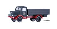 Tillig 19072 - Spur TT LKW H3A Hochbordpritsche 'VEB Kohlehandel