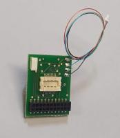 Uhlenbrock 31040 - IntelliSound SUSI, microSUSI, PluX, MTC21, Next18-Adapter