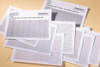 Auhagen 42660 - Spur HO/TT Innendekoration für Büro- und Industriegebäude