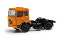 Herpa 310550-004 - Spur H0 Roman Diesel Zugmaschine 2achs, orange (Deutrans)