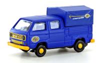 MiNis/Lemke LC4357 - Spur N  VW T3 DOKA ASG