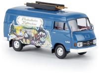 Brekina 13326 Spur H0 MB L 310 Kasten "Kleckselhube