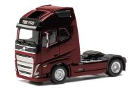 Herpa 313353-004 - Spur HO Volvo FH16 GL XL 2020 Zugmaschine 2achs, weinrot