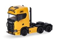 Herpa 314053-003 - Spur H0 Scania CS20 HD Solozugmaschine 3achsig