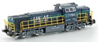 Hobbytrain H2949 - Diesellok G1700 LINEAS, Ep.VI