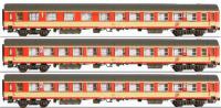 Jägerndorfer 61300 - Set UIC-X Reisezugwagen der ÖBB, Ep.IV