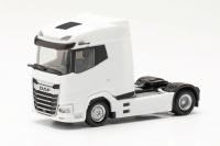 Herpa 315760 - DAF XG Zugmaschine, weiß
