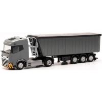 Herpa 316231 - DAF XG Stöffelliner-Sattelzug