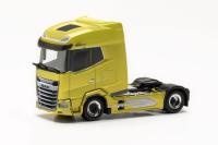 Herpa 316262 - DAF XG Zugmaschine, tuscan yellow metallic