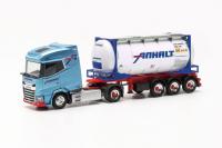 Herpa 316323 - DAF XG Swapcontainer-Sattelzug 'Spedition Anhalt'