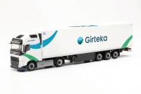Herpa 316460 - Volvo FH Gl. XL 2020 Kühlkoffer-Sattelzug "Girteka" (Litauen)