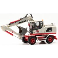 Herpa 316491 - Liebherr A 918 Litronic Radbagger "Schlenter Aachen" (NRW/Aachen)
