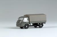 Auhagen 66026 - Spur HO Pritschenwagen mit Plane Fernmeldedienst