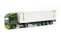 Herpa 317146 - Iveco S-Way LNG Container-Sattelzug "Ancotrans/TRITON"