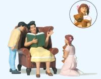 Preiser 44937 - Spur G Beim Vorlesen